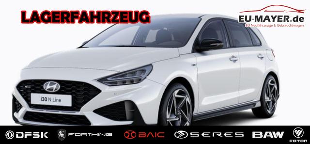 Hyundai i30 N - Line 1.6 DCT*LED*Navi*Shzg*PDC*Cam*18Zoll