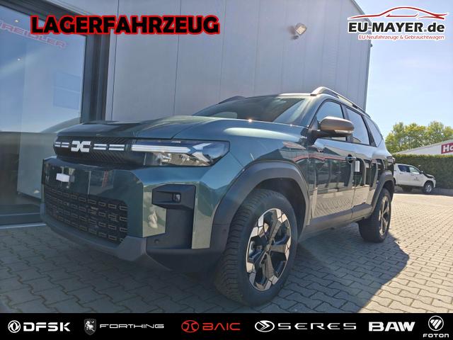 Dacia Bigster - Extreme LPG Hybrid 4x4 *LED*NAVI*SHZ*360