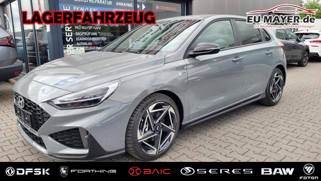 Hyundai i30 N - Line MJ26 AT*LED*Navi*Shzg*PDC*Cam*18Zoll
