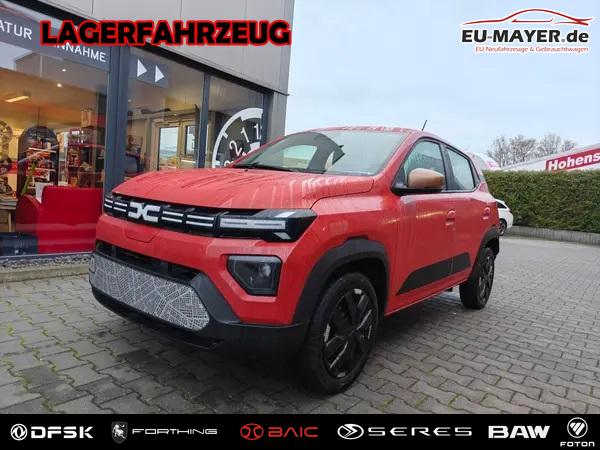 Dacia Spring - Extreme Electric 102PS Voll f&ouml;rderf&auml;hig!