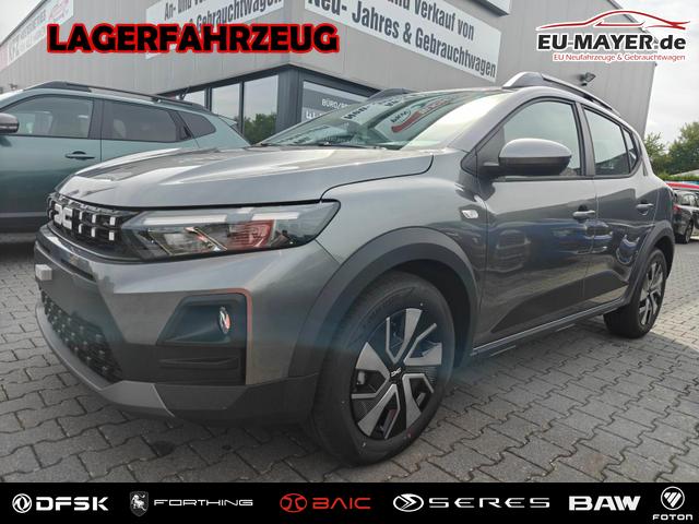 Dacia Sandero - Stepway Expression Step Facelift ECO-G 120 AT