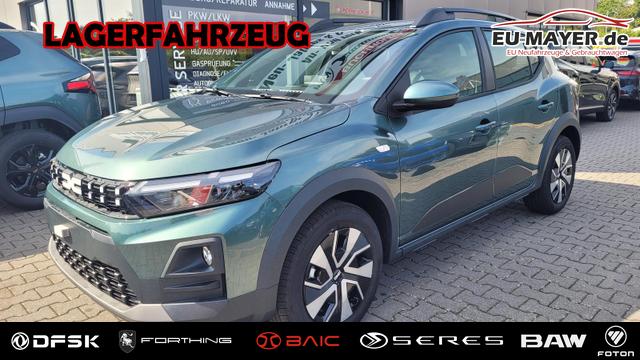 Dacia Sandero - Stepway Expression Step Facelift ECO-G 120 AT