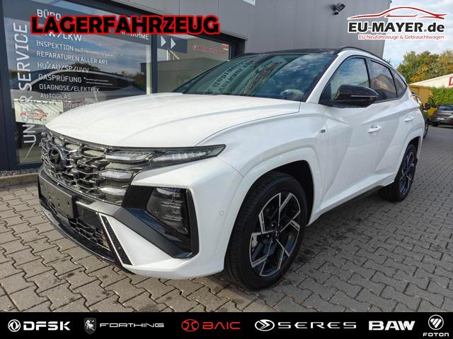 Hyundai TUCSON - N-LineX N-LineX*LED*Navi*Shzg*HUD*SD*PDC*Cam360*