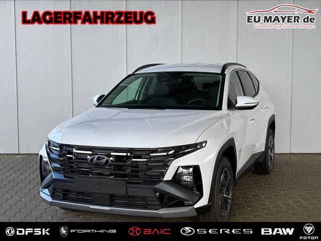 Hyundai TUCSON - HEV 2WD Comfort Plus / Soundsystem ACC Sitz + Lenkradheiz. Alu 17" E-Heckklappe Keyless LED