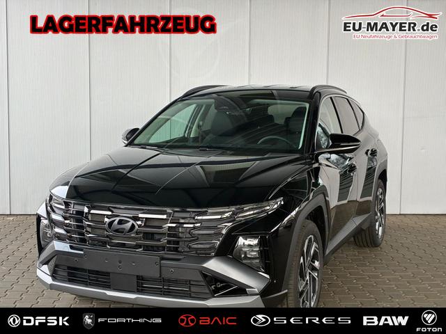 Hyundai TUCSON - MY26 1.6 HEV AT 2WD Prime / Head-Up ACC Sitz+Lenkradheiz. Krell E-Klappe Matrix LED Alu 19''