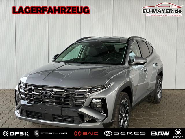 Hyundai TUCSON - MY26 1.6 HEV AT 2WD Prime / Head-Up ACC Sitz+Lenkradheiz. Krell E-Klappe Matrix LED Alu 19''