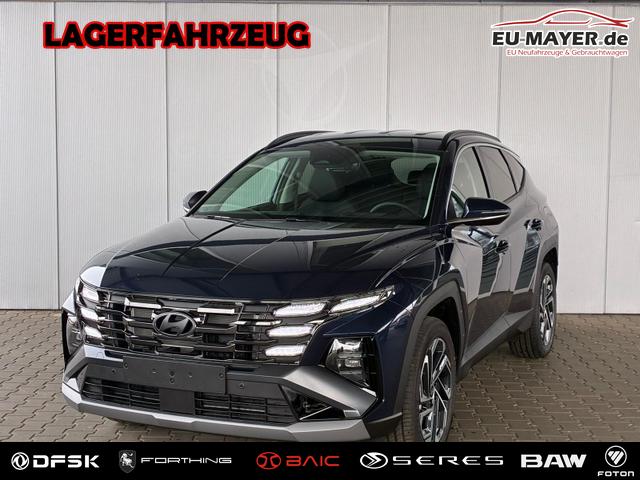 Hyundai TUCSON - MY26 1.6 HEV AT 2WD Prime / Head-Up ACC Sitz+Lenkradheiz. Krell E-Klappe Matrix LED Alu 19''