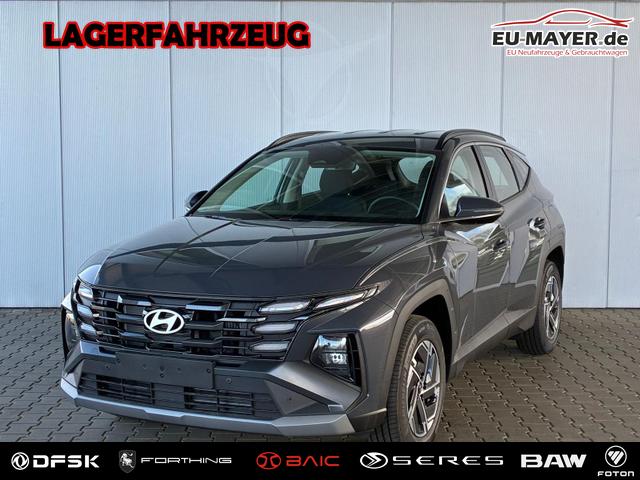 Hyundai TUCSON - 1.6 T-GDI PHEV (Plug-in) / Sitz + Lenkradheizung Tempomat Navi LED Keyless Alu 17"