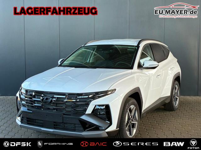 Hyundai TUCSON - Comfort Plus 1.6 T-GDI 2WD / Matrix-LED ACC Shz vo+hi + Lenkradheizung Elek. Heck Alu 18"