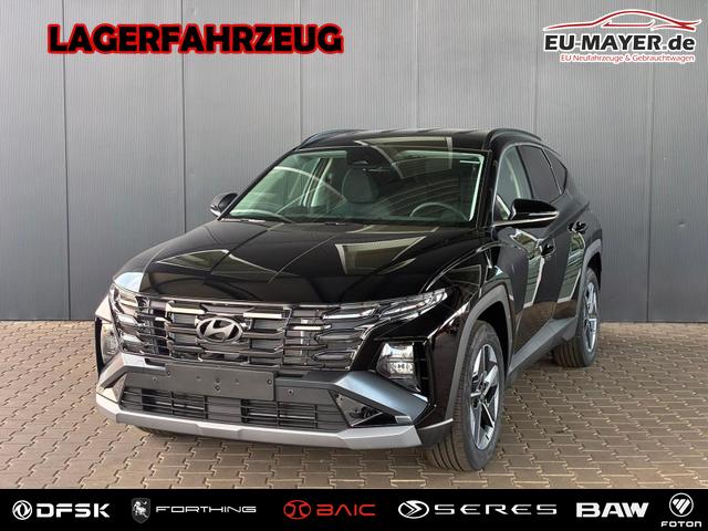 Hyundai TUCSON - Comfort 1.6 T-GDI 2WD / LED PDC V&H + Kamera Sitz Lenkradheizung Alu 18"