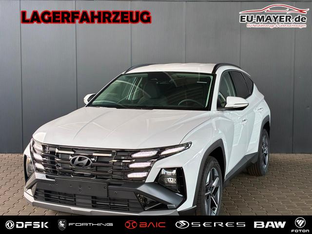 Hyundai TUCSON - Comfort 1.6 T-GDI 2WD / LED PDC V&H + Kamera Sitz Lenkradheizung Alu 18"