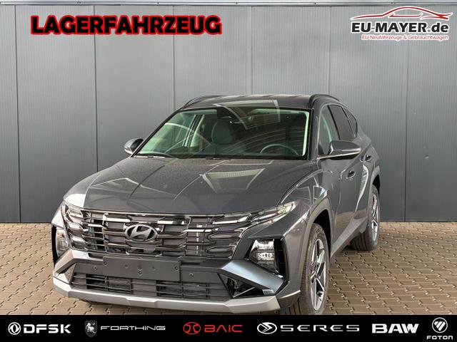Hyundai TUCSON - Comfort 1.6 T-GDI 2WD / LED PDC V&H + Kamera Sitz Lenkradheizung Alu 18"