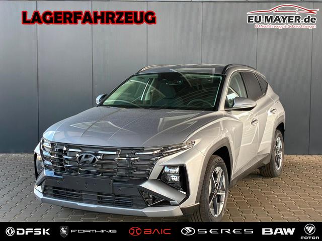 Hyundai TUCSON - Comfort 1.6 T-GDI 2WD / LED PDC V&H + Kamera Sitz Lenkradheizung Alu 18"