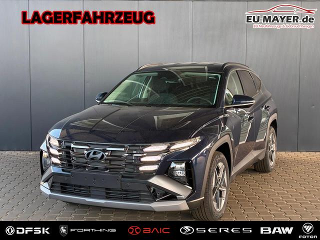 Hyundai TUCSON - Comfort 1.6 T-GDI 2WD / LED PDC V&H + Kamera Sitz Lenkradheizung Alu 18"