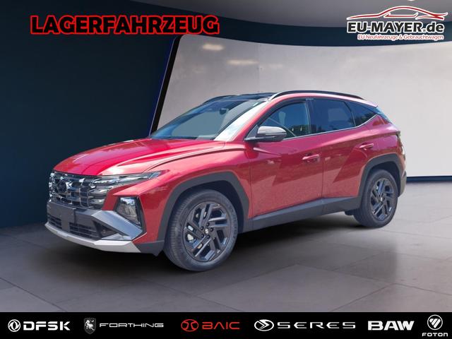 Hyundai TUCSON - N Line 2WD BlackEdition Navi Kamera 4xSHZ ACC