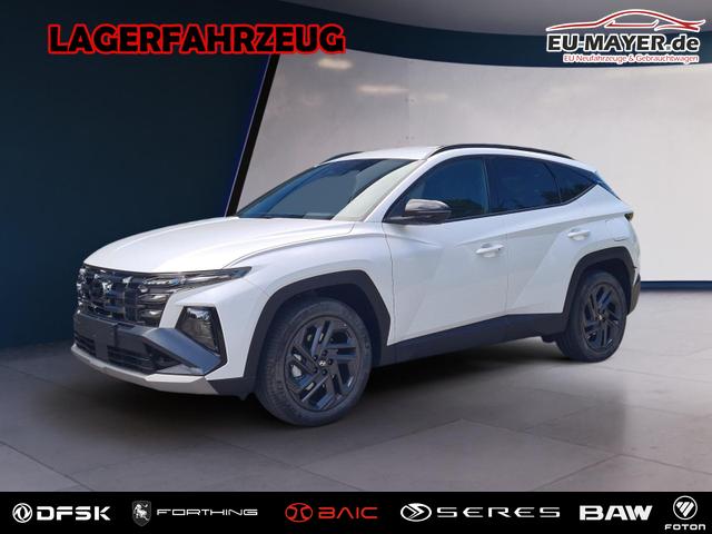 Hyundai TUCSON - N Line 2WD BlackEdition Navi Kamera 4xSHZ Pano ACC