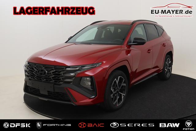 Hyundai TUCSON - Feel N-Line