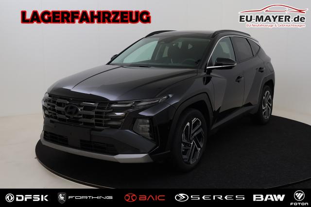 Hyundai TUCSON - Shine Sensation