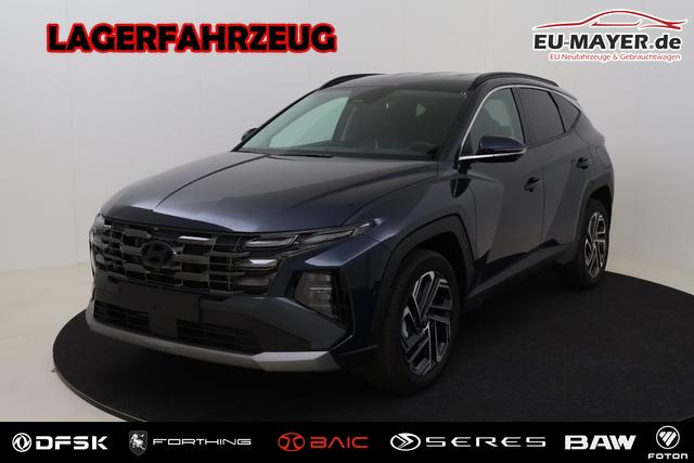 Hyundai TUCSON - Shine