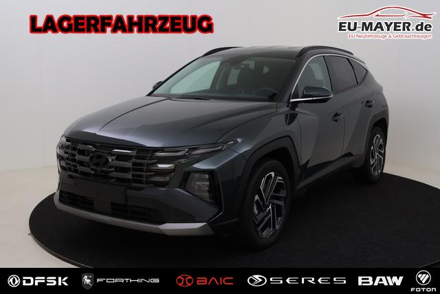 Hyundai TUCSON - Shine
