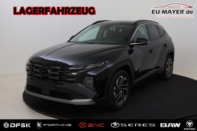 Hyundai TUCSON - Shine Sensation