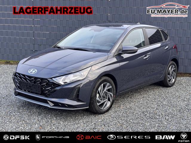 Hyundai i20 - Family