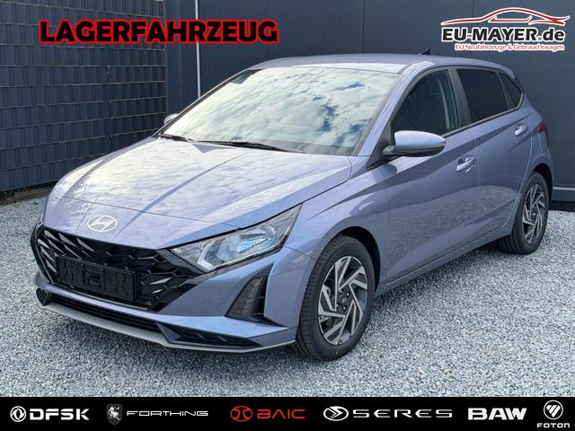 Hyundai i20 - Family Automatik