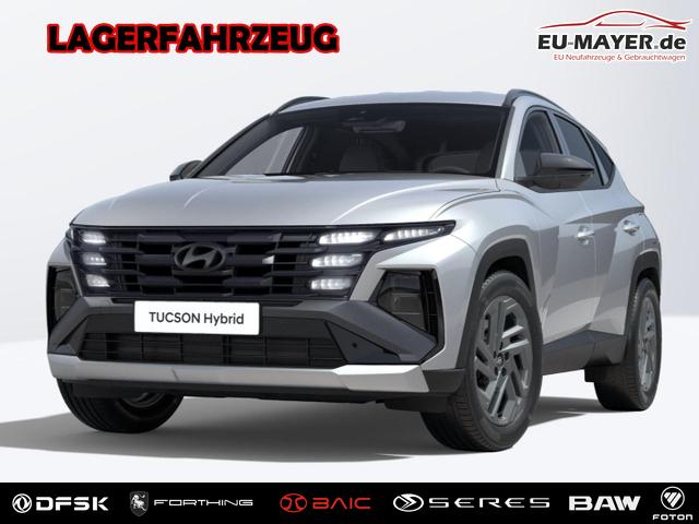 Hyundai TUCSON - Black Line Hybrid 2WD Automatik