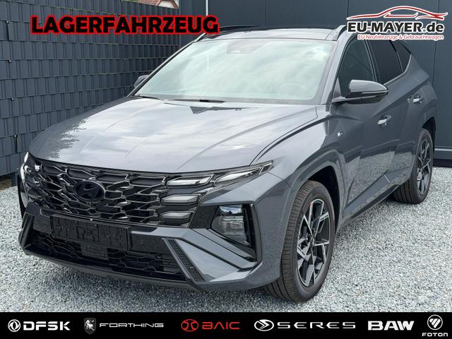 Hyundai TUCSON - N Line X Hybrid 4WD N-Line-X 4x4 VOLLAUSSTATTUNG