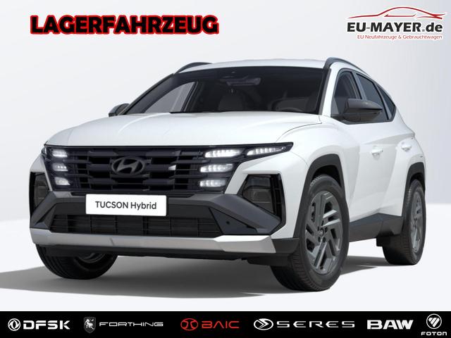Hyundai TUCSON - Black Line Hybrid 2WD Automatik
