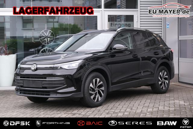 Volkswagen Tiguan - 1.5 eTSI DSG Life AHK LED Plus Side-Assist elektr. Heckklappe