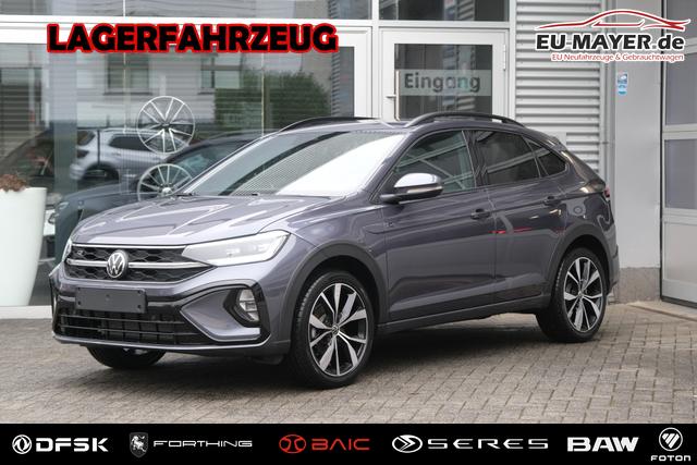 Volkswagen Taigo - 1.0 TSI DSG R-Line AHK Matrix IQ.Drive ACC Kamera App-Navi