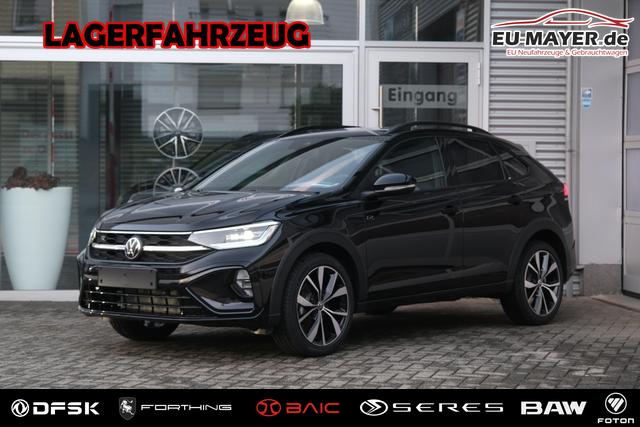 Volkswagen Taigo - 1.0 TSI DSG R-Line AHK Matrix IQ.Drive ACC Kamera App-Navi