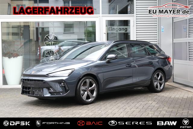 Cupra Leon Sportstourer - 2.0 TSI DSG 4Drive Sennheiser AHK LED Edge Paket
