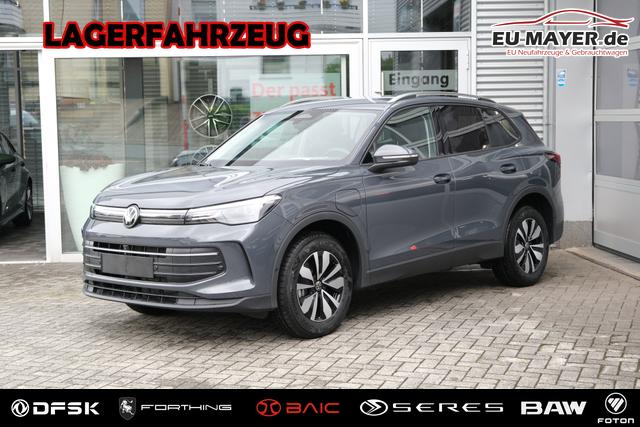 Volkswagen Tiguan - eHybrid Life DCC AHK 360&deg; Kamera Side-Assist ACC