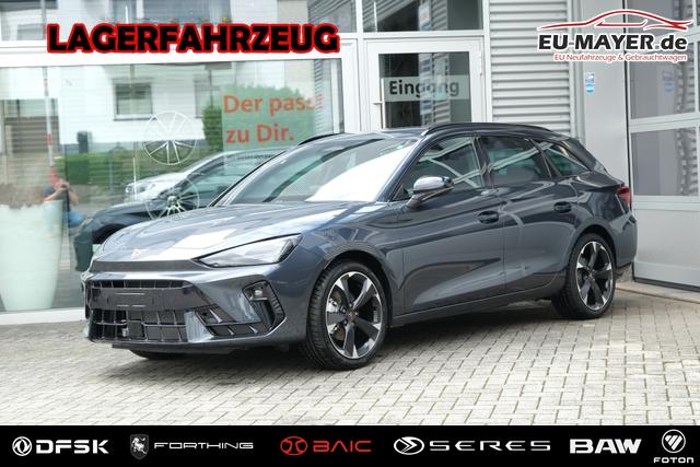 Cupra Leon Sportstourer - 1.5 eTSI DSG AHK LED Edge Paket elektr. Heckklappe