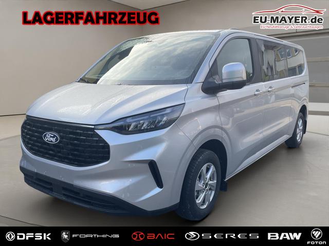 Ford Tourneo Custom - Family L2 320 L2H1 Family+LED+8 Sitzer+sofort verf&uuml;gbar++