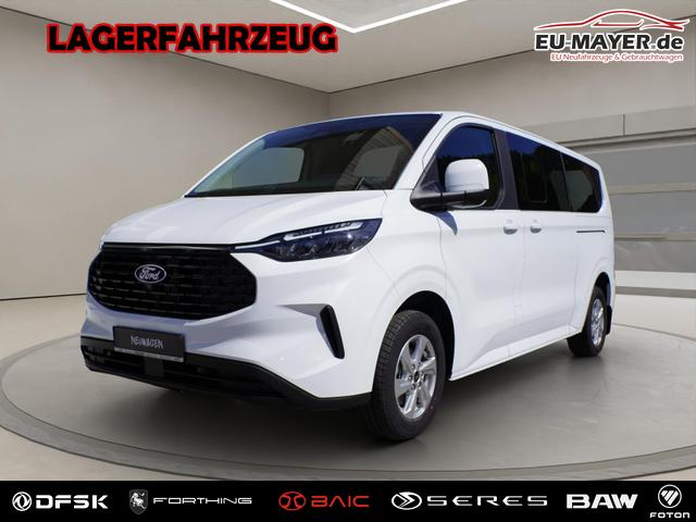 Ford Tourneo Custom - Family L2 320 L2H1 +LED+8 Sitzer+sofort verf&uuml;gbar+