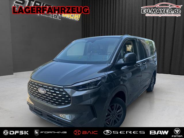 Ford Tourneo Custom - Titanium 320 L1H1>Matrix-LED>AHK>Schiebet&uuml;r Li+Re