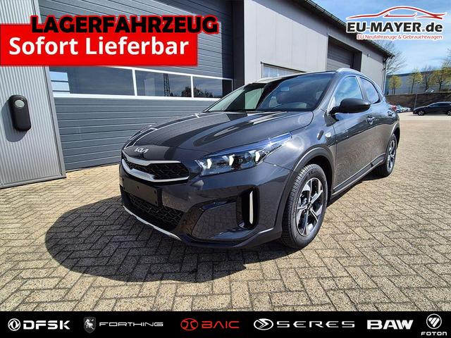 Kia XCeed - 1.6 T-GDi 150PS Automatik Klimaautomatik Sitzheizung Lenkradheizung Navi PDC R&uuml;ckf.Kamera abged.Scheiben Apple CarPlay Android Auto