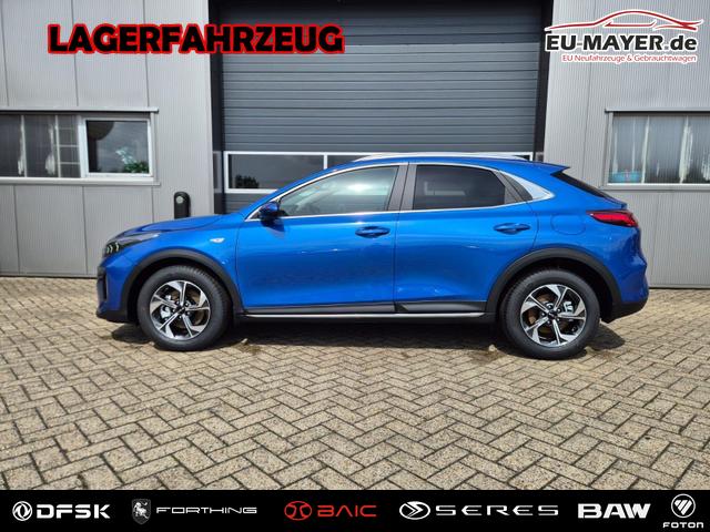 Kia XCeed - 1.6 T-GDi 150PS Automatik Klimaautomatik Sitzheizung Lenkradheizung Navi PDC R&uuml;ckf.Kamera abged.Scheiben Apple CarPlay Android Auto