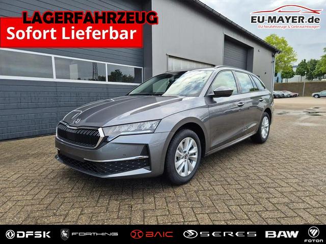 Skoda Octavia Combi - 1.5 TSI 150PS m-HEV DSG Selection AHK Klimaautomatik ACC PDC v+h R&uuml;ckf.Kamera Sitzheizung TWA Apple CarPlay Android Auto 16"LM