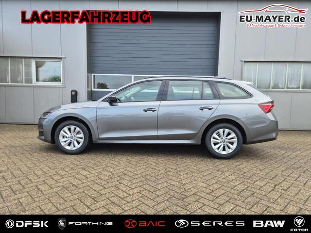 Skoda Octavia Combi - 1.5 TSI 150PS m-HEV DSG Selection AHK Klimaautomatik ACC PDC v+h R&uuml;ckf.Kamera Sitzheizung TWA Apple CarPlay Android Auto 16"LM