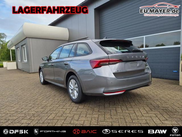 Skoda Octavia Combi - 1.5 TSI 150PS m-HEV DSG Selection AHK Klimaautomatik ACC PDC v+h R&uuml;ckf.Kamera Sitzheizung TWA Apple CarPlay Android Auto 16"LM