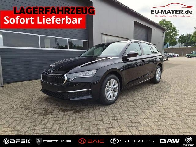 Skoda Octavia Combi - 1.5 TSI 150PS m-HEV DSG Selection AHK Klimaautomatik ACC PDC v+h R&uuml;ckf.Kamera Sitzheizung TWA Apple CarPlay Android Auto 16"LM