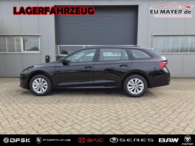 Skoda Octavia Combi - 1.5 TSI 150PS m-HEV DSG Selection AHK Klimaautomatik ACC PDC v+h R&uuml;ckf.Kamera Sitzheizung TWA Apple CarPlay Android Auto 16"LM