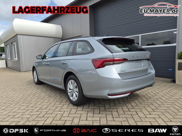 Skoda Octavia Combi - 1.5 TSI 150PS m-HEV DSG Selection AHK Klimaautomatik ACC PDC v+h R&uuml;ckf.Kamera Sitzheizung TWA Apple CarPlay Android Auto 16"LM