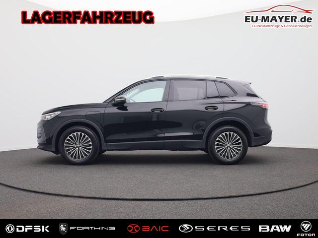 Volkswagen Tiguan - Life 1,5 l eHybrid OPF 204PS DSG elekt.AHK Design Paket LED-Plus-Scheinw. elektr. Heckklappe Sitzheizung Lenkradheizung R&uuml;ckf.Kamera Klimaautomatik VW-Radio Bluetooth wireless Apple CarPlay + Android Auto PDC v+h ACC 2xKeyless Digital Cockpit