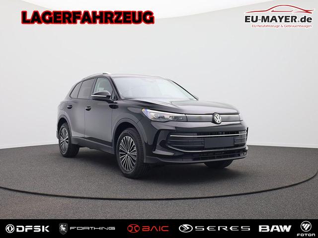 Volkswagen Tiguan - Life 1,5 l eHybrid OPF 204PS DSG elekt.AHK Design Paket LED-Plus-Scheinw. elektr. Heckklappe Sitzheizung Lenkradheizung R&uuml;ckf.Kamera Klimaautomatik VW-Radio Bluetooth wireless Apple CarPlay + Android Auto PDC v+h ACC 2xKeyless Digital Cockpit