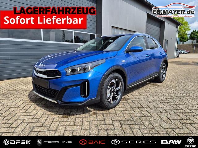 Kia XCeed - 1.6 T-GDi 150PS Automatik Klimaautomatik Sitzheizung Lenkradheizung Navi PDC R&uuml;ckf.Kamera abged.Scheiben Apple CarPlay Android Auto